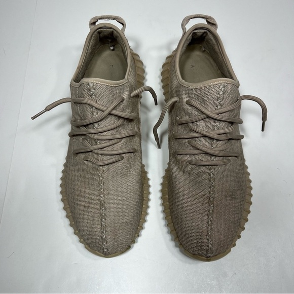 Adidas Yeezy Boost 350 Oxford Tan (2015) - Size 12 - AQ2661- No Box - Picture 2 of 12